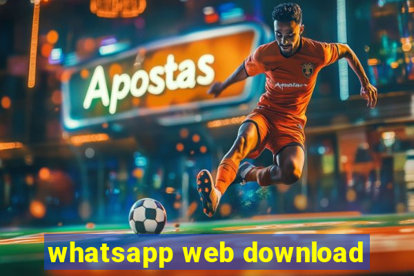 whatsapp web download